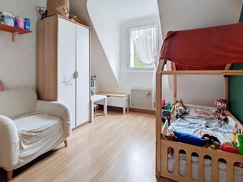 Maison - 112 m² - 6 pièces