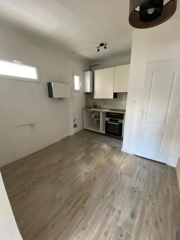 Maison - 60 m² - 3 pièces