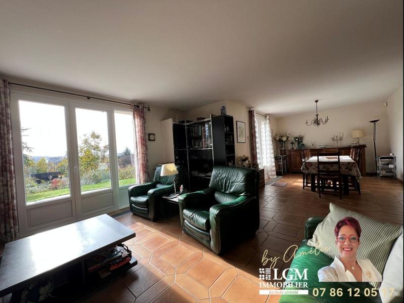 Maison - 175 m² - 5 pièces