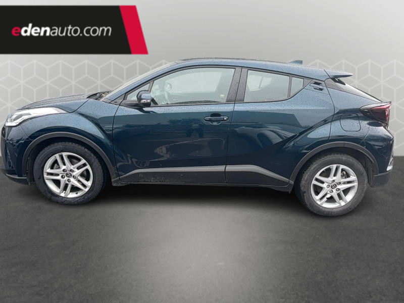 Toyota c-Hr Hybride 1.8l Dynamic Ultimate