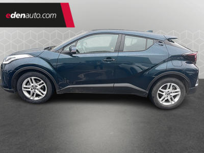 Toyota c-Hr Hybride 1.8l Dynamic Ultimate