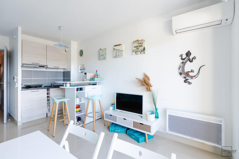 Appartement - 29 m² - 1 pièce