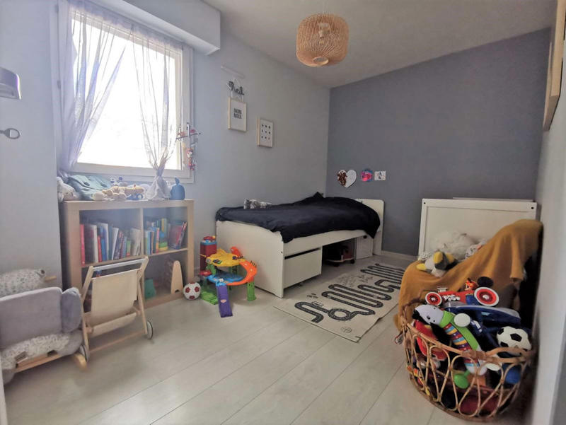 Appartement - 77 m² - 3 pièces