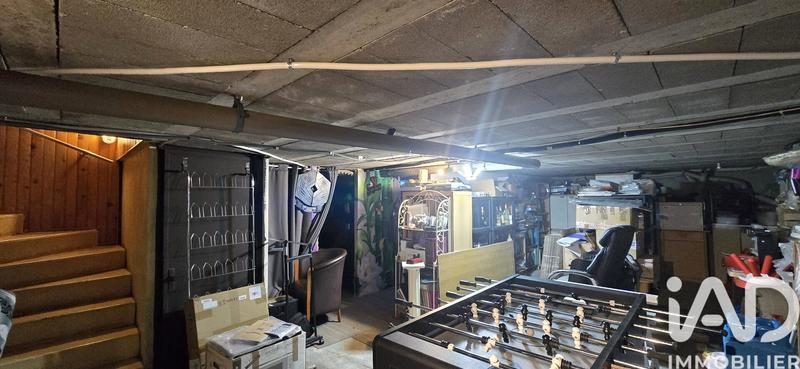 Maison - 92 m² - 6 pièces