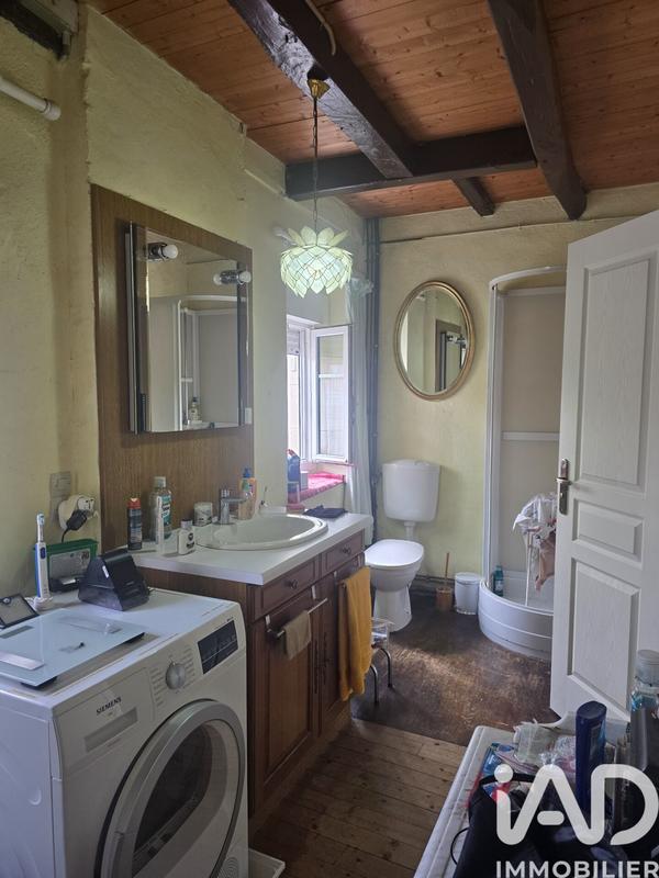 Maison de ville - 72 m² - 3 pièces