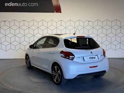 Peugeot 208 PureTech 110ch s&amp;S Bvm6 Gt Line