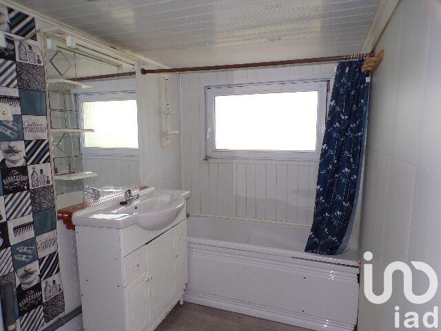 Maison - 75 m² - 4 pièces