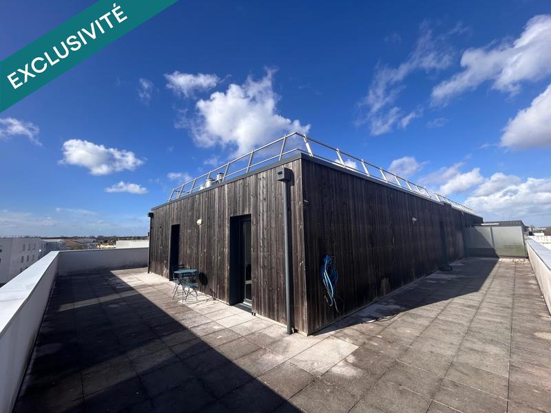 Appartement - 84 m² - 4 pièces