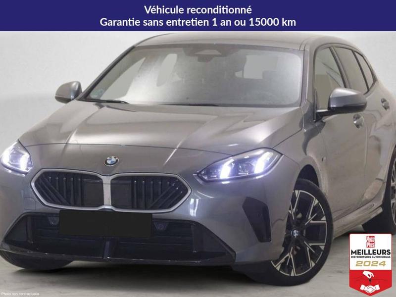 Bmw Série 1 120d 163 ch Dkg7 m Sport Design