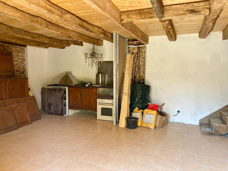 Maison - 80 m² - 3 pièces