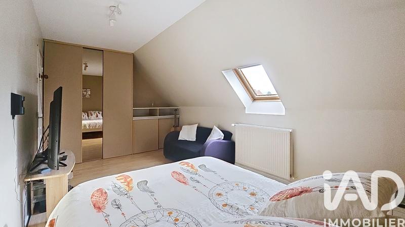 Maison - 135 m² - 6 pièces