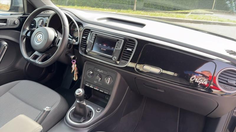 Volkswagen Coccinelle 1.2 Tsi 105 Design