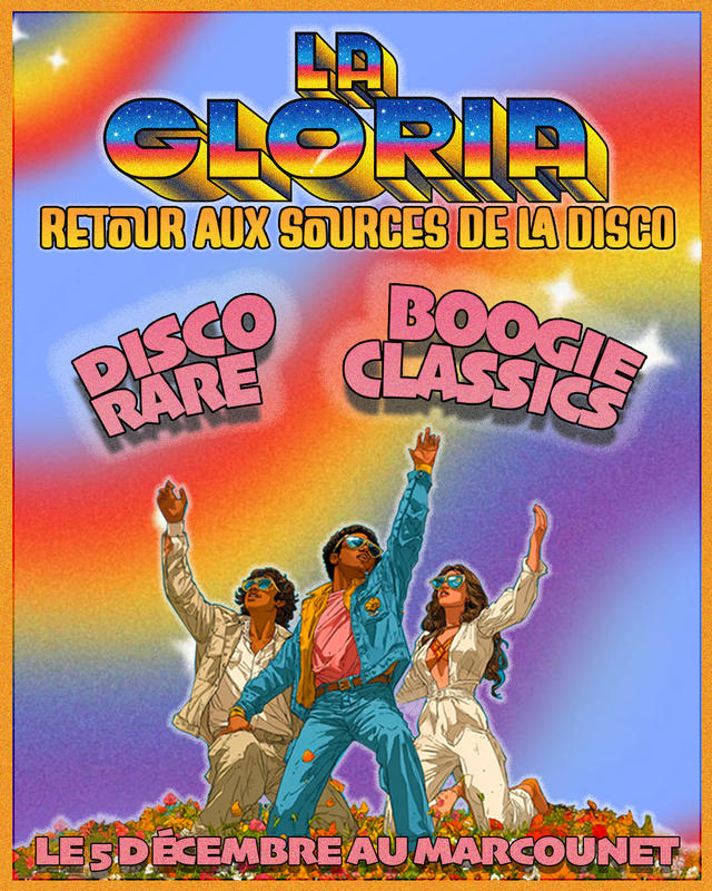 La Gloria, retour aux sources de la disco