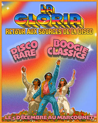 La Gloria, retour aux sources de la disco
