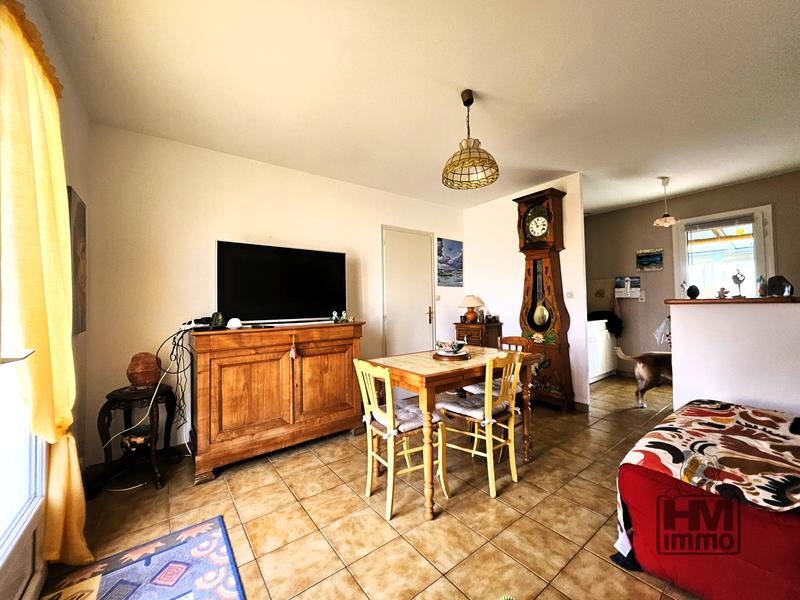 Maison - 54 m² - 3 pièces