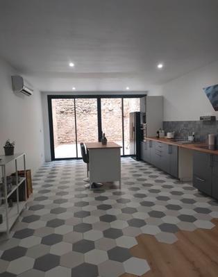 Maison - 120 m² - 4 pièces