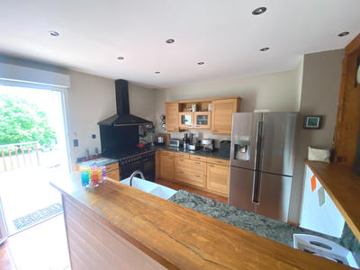 Maison - 158 m² - 5 pièces