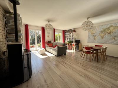 Maison de ville - 120 m² - 5 pièces