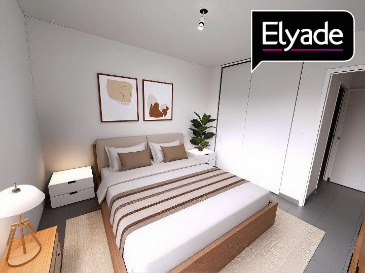 Appartement - 41 m² - 2 pièces