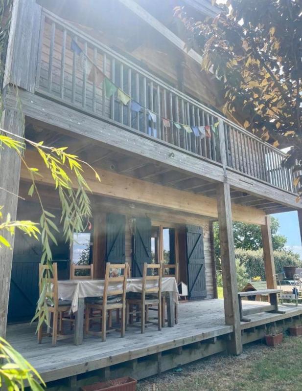 Maison - 140 m² - 6 pièces