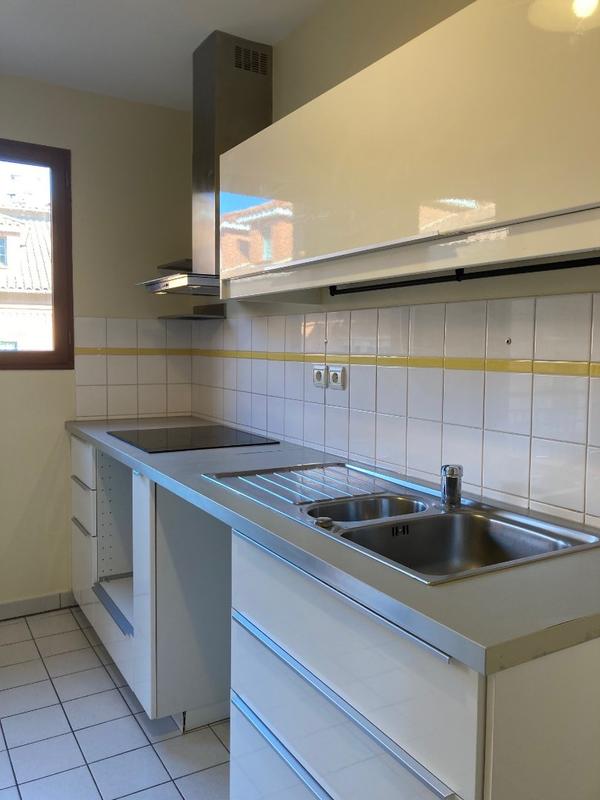 Appartement - 53 m² - 2 pièces