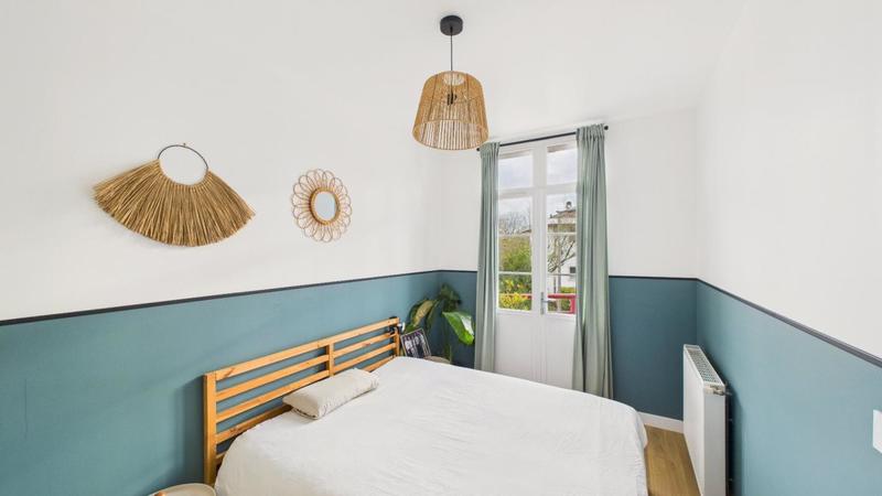 Maison de ville - 123 m² - 6 pièces