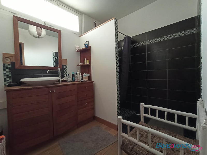 Maison - 124 m² - 5 pièces