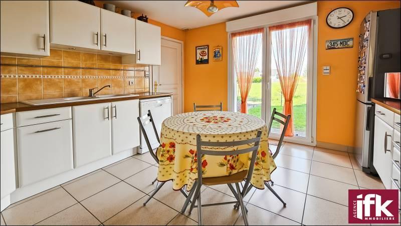 Maison - 124 m² - 6 pièces