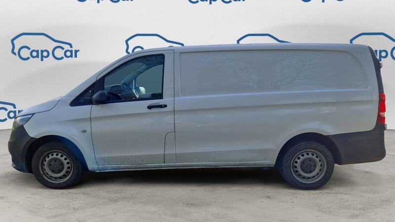 Mercedes Vito Long III 114 Cdi 136 9g-Tronic Select - Automatique