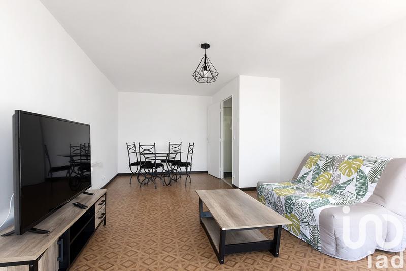 Appartement - 49 m² - 2 pièces