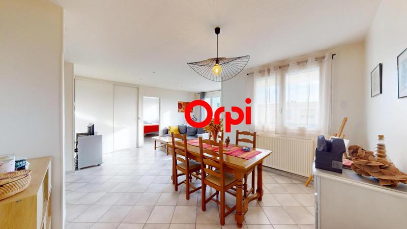 Appartement - 75 m² - 4 pièces