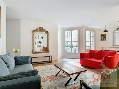 Appartement - 86 m² - 4 pièces