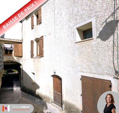 Maison - 90 m² - 4 pièces