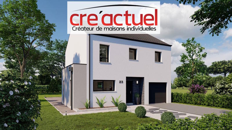 Maison - 117 m² - 6 pièces