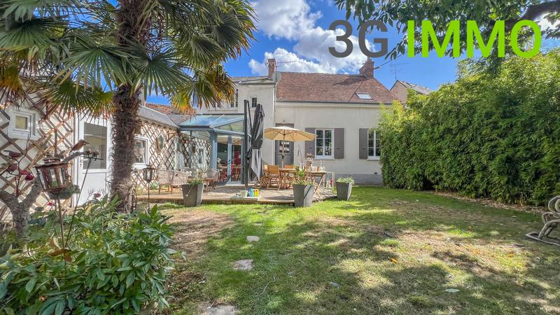 Maison de ville - 194 m² - 8 pièces