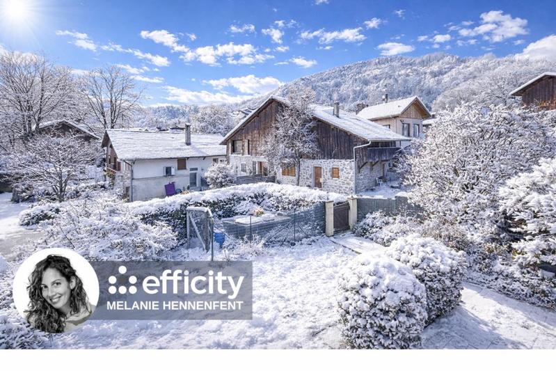 Maison - 140 m² - 6 pièces