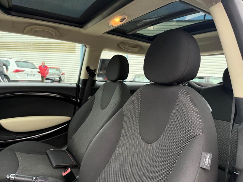 Mini Mini One 98ch Pack Salt