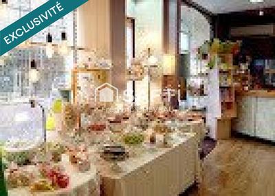 Local commercial - 90 m² - 3 pièces