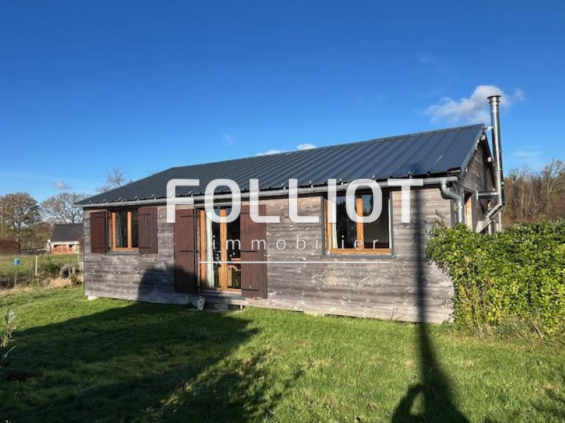 Maison - 76 m² - 3 pièces