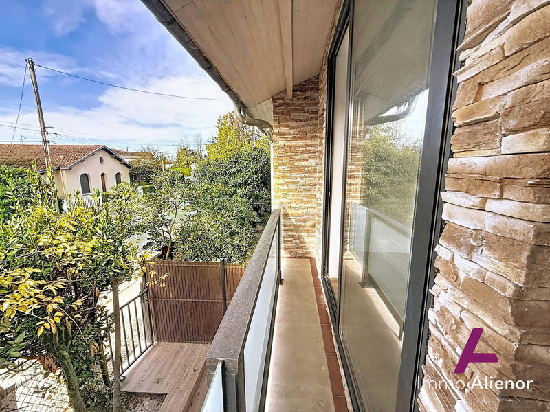 Maison ancienne - 86 m² - 4 pièces