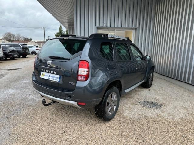 Dacia Duster TCe 125 4x2 Prestige