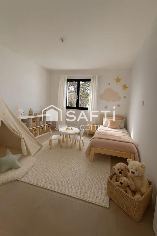 Maison - 100 m² - 4 pièces