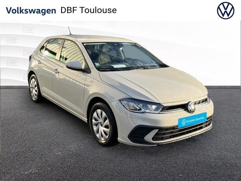 Volkswagen Polo 1.0 Tsi 95 s&amp;S Bvm5