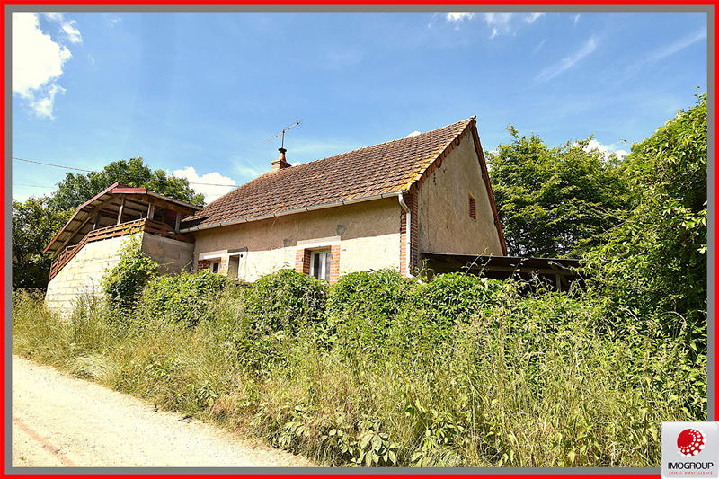 Maison - 84 m² - 3 pièces