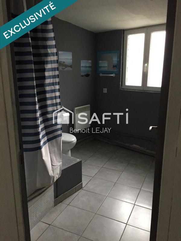 Maison - 87 m² - 4 pièces