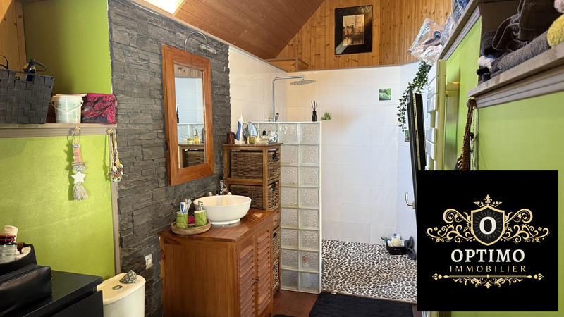 Maison - 167 m² - 7 pièces