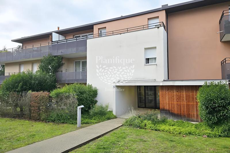 Appartement - 40 m² - 2 pièces