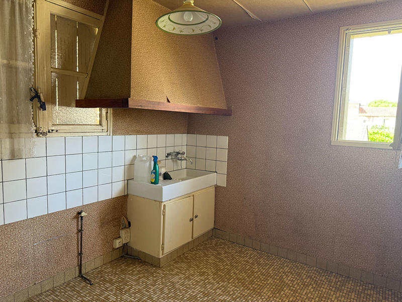 Maison - 108 m² - 7 pièces