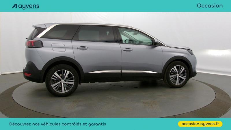 Peugeot 5008 1.2 PureTech 130ch s&amp;S Allure Pack Eat8