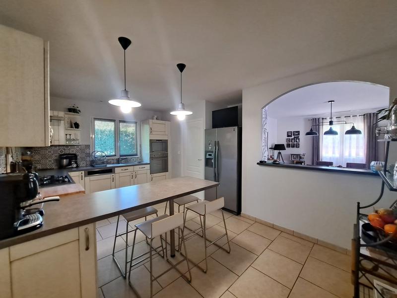 Maison - 135 m² - 5 pièces